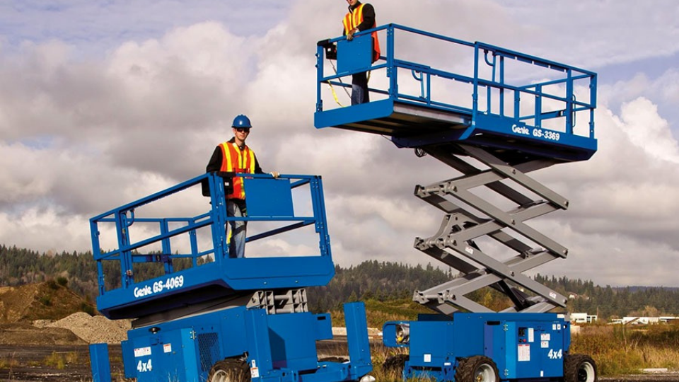 hosab-manlift