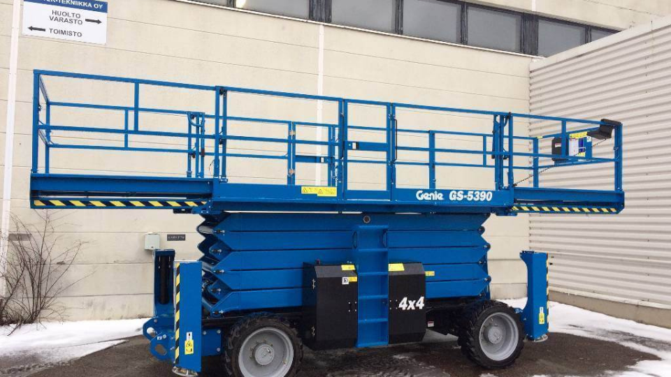 kestel-manlift